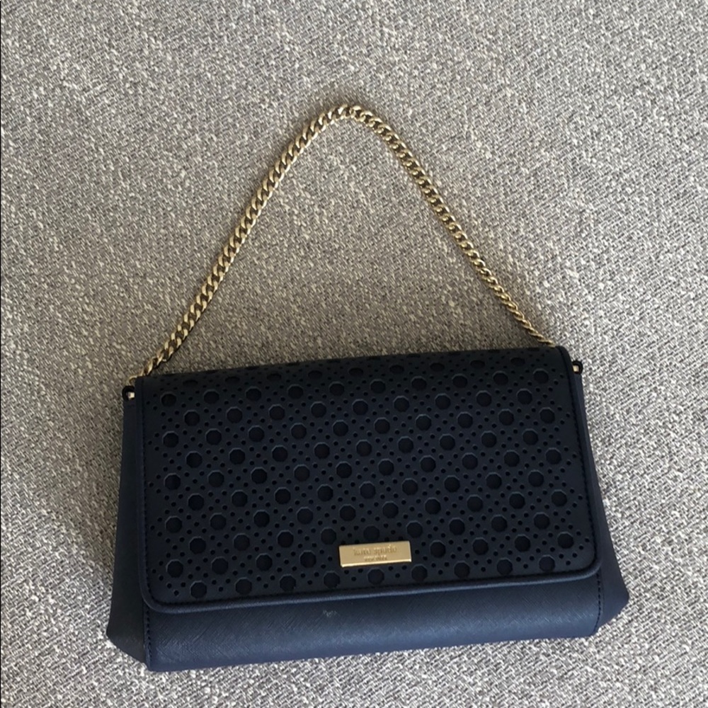 Kate Spade Laser Cut Cross Body